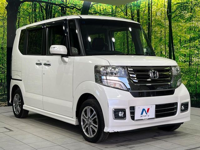 HONDA N BOX+ CUSTOM 4WD 2015 Image 31