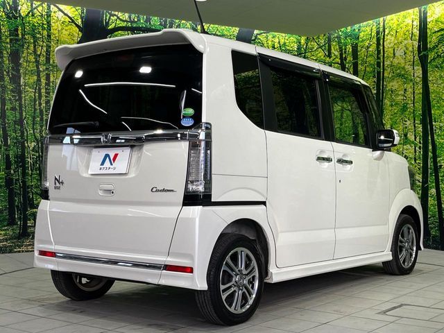 HONDA N BOX+ CUSTOM 4WD 2015 Image 31