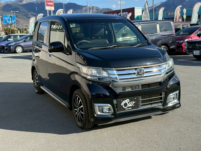 HONDA N-WGN CUSTOM 2018 Image 31