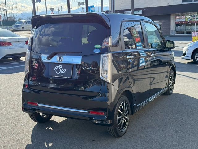 HONDA N-WGN CUSTOM 2018 Image 31