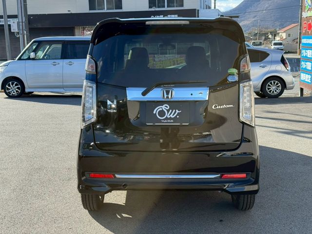 HONDA N-WGN CUSTOM 2018 Image 31