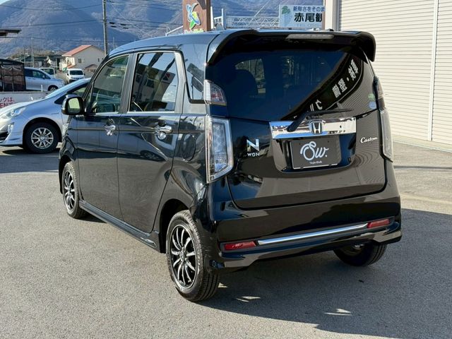 HONDA N-WGN CUSTOM 2018 Image 31