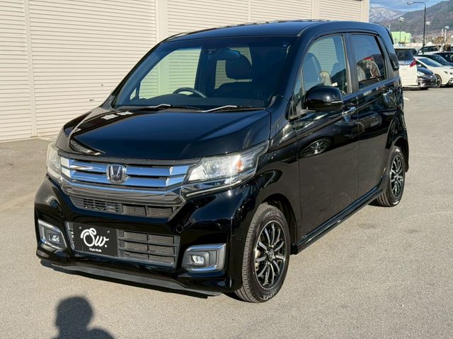 HONDA N-WGN CUSTOM 2018 Image 31