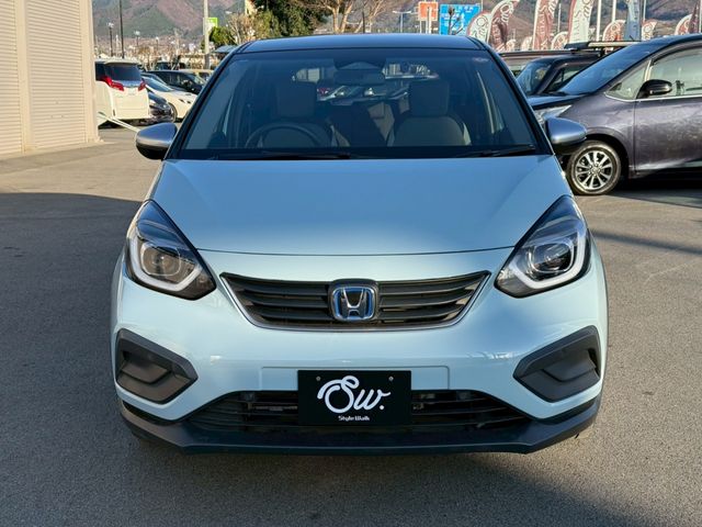 HONDA FIT E:HEV 2021 Image 31