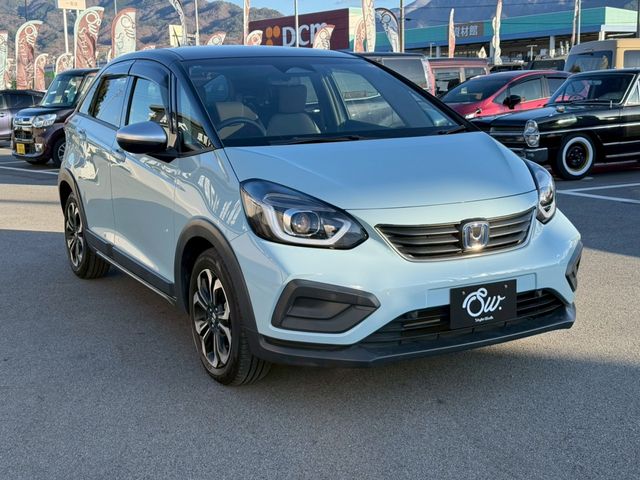 HONDA FIT E:HEV 2021 Image 31