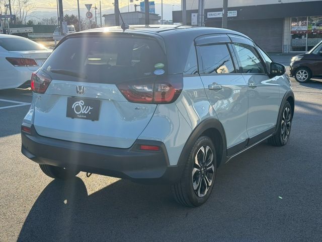 HONDA FIT E:HEV 2021 Image 31