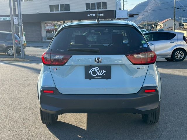HONDA FIT E:HEV 2021 Image 31
