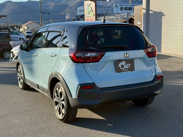 HONDA FIT E:HEV 2021 Image 31