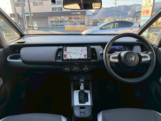 HONDA FIT E:HEV 2021 Image 31