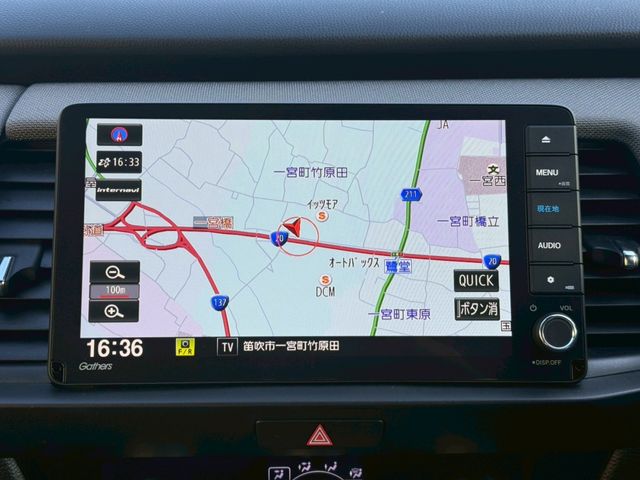 HONDA FIT E:HEV 2021 Image 31