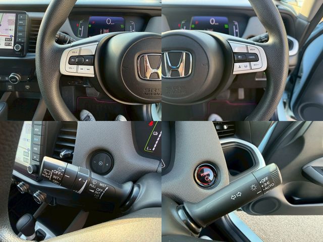 HONDA FIT E:HEV 2021 Image 31