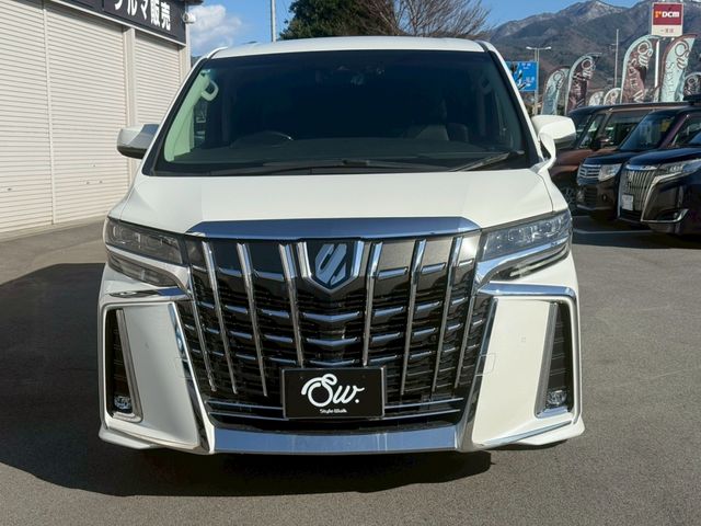 TOYOTA ALPHARD 4WD 2018 Image 31