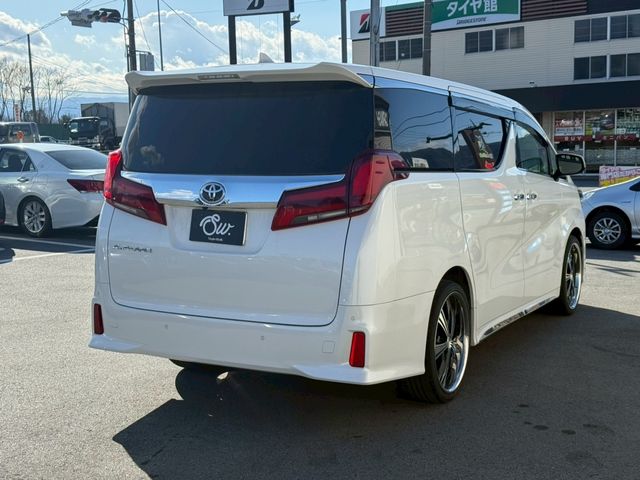 TOYOTA ALPHARD 4WD 2018 Image 31