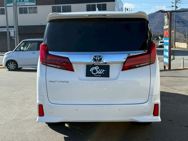 TOYOTA ALPHARD 4WD 2018 Image 31