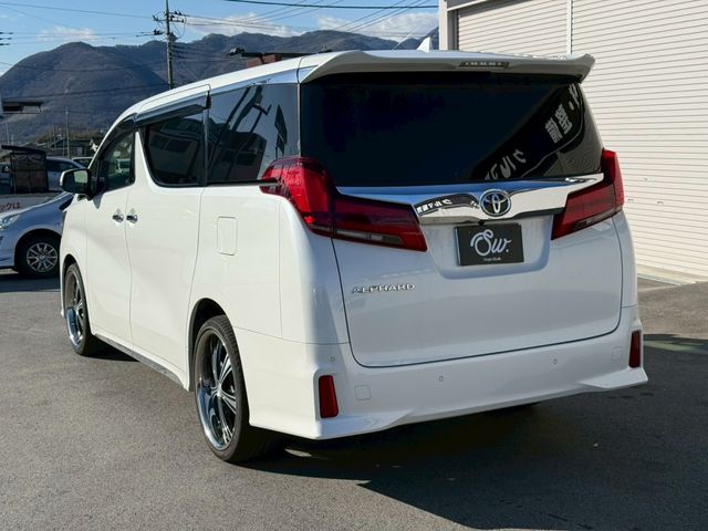 TOYOTA ALPHARD 4WD 2018 Image 31