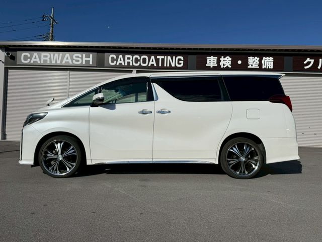 TOYOTA ALPHARD 4WD 2018 Image 31