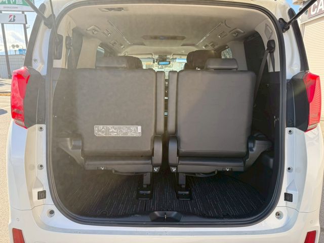TOYOTA ALPHARD 4WD 2018 Image 31
