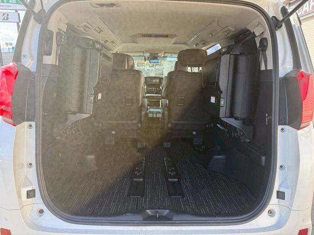 TOYOTA ALPHARD 4WD 2018 Image 31