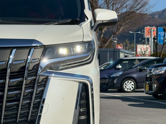 TOYOTA ALPHARD 4WD 2018 Image 31