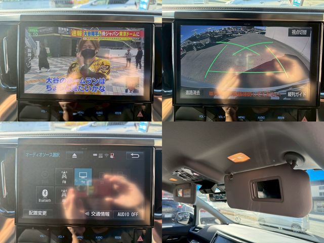 TOYOTA ALPHARD 4WD 2018 Image 31