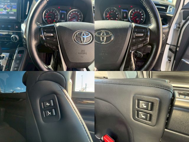 TOYOTA ALPHARD 4WD 2018 Image 31