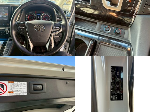 TOYOTA ALPHARD 4WD 2018 Image 31