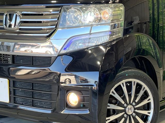 HONDA N BOX CUSTOM 2013 Image 31