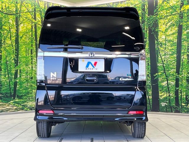 HONDA N BOX CUSTOM 2013 Image 31