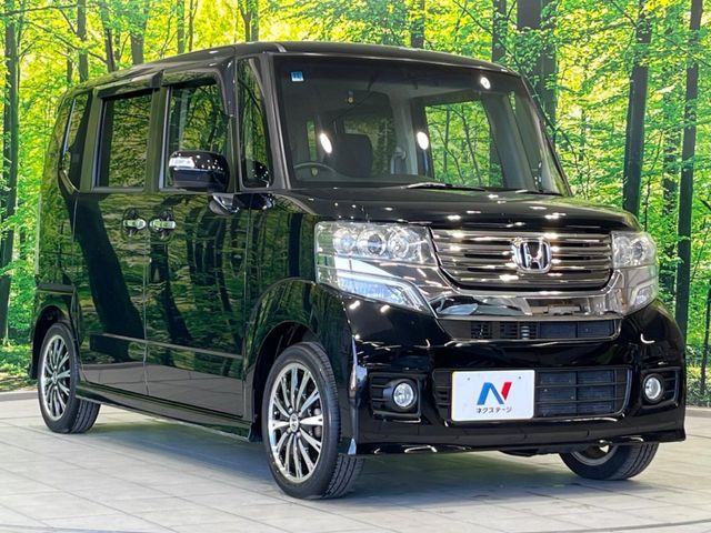 HONDA N BOX CUSTOM 2013 Image 31