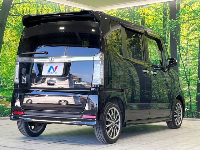 HONDA N BOX CUSTOM 2013 Image 31