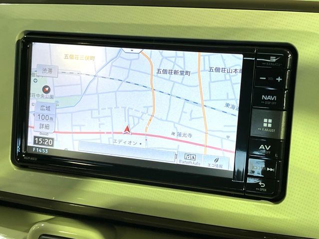 DAIHATSU MOVE CANBUS 2017 Image 31