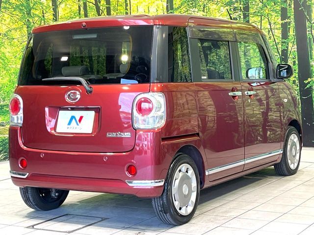 DAIHATSU MOVE CANBUS 2017 Image 31
