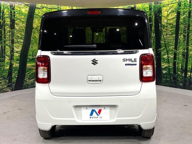 SUZUKI WAGON R SMILE 2022 Image 31