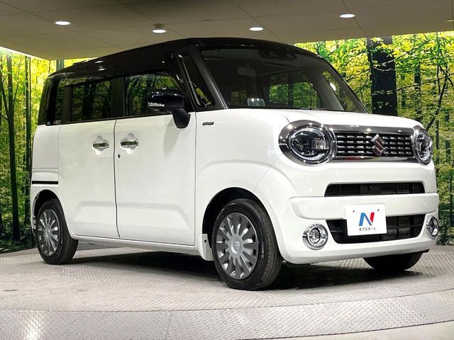 SUZUKI WAGON R SMILE 2022 Image 31