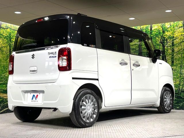 SUZUKI WAGON R SMILE 2022 Image 31