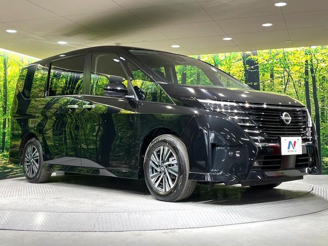 NISSAN SERENA  WG 2024 Image 31