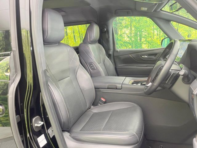 TOYOTA VELLFIRE  HYBRID 2024 Image 31