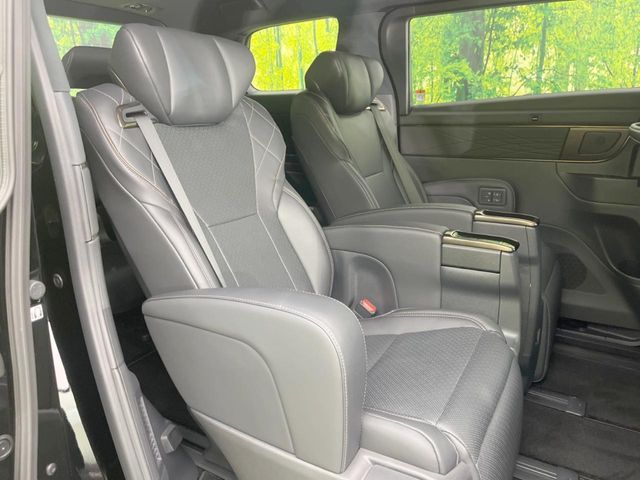 TOYOTA VELLFIRE  HYBRID 2024 Image 31