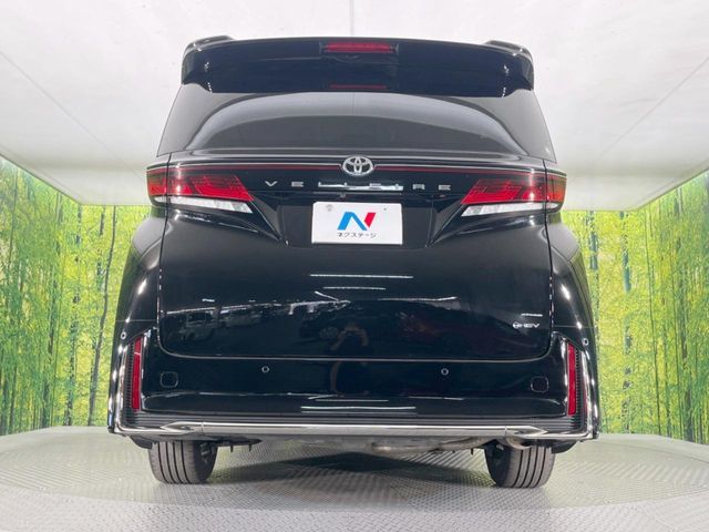 TOYOTA VELLFIRE  HYBRID 2024 Image 31