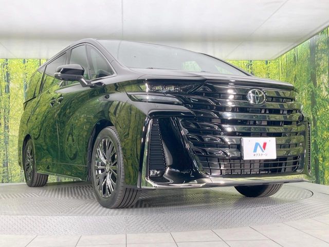 TOYOTA VELLFIRE  HYBRID 2024 Image 31