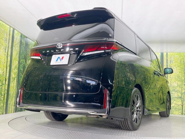 TOYOTA VELLFIRE  HYBRID 2024 Image 31