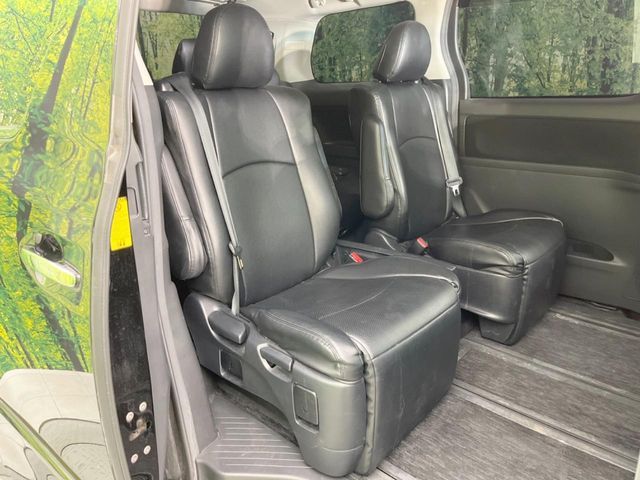 TOYOTA VELLFIRE 2012 Image 31