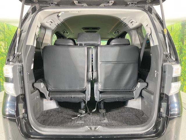 TOYOTA VELLFIRE 2012 Image 31