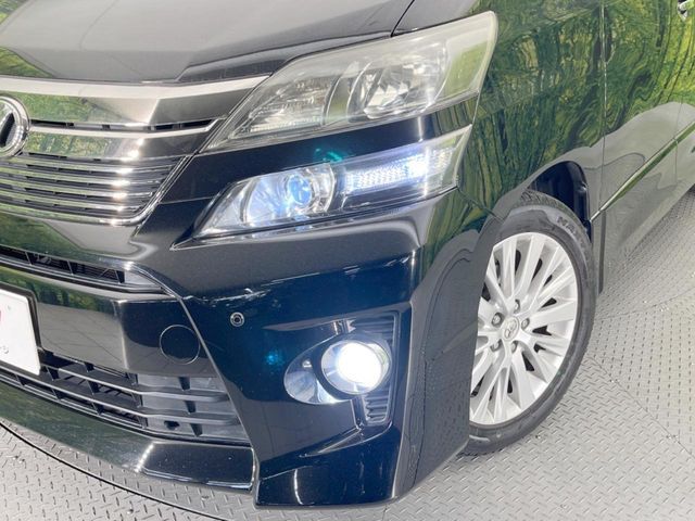 TOYOTA VELLFIRE 2012 Image 31