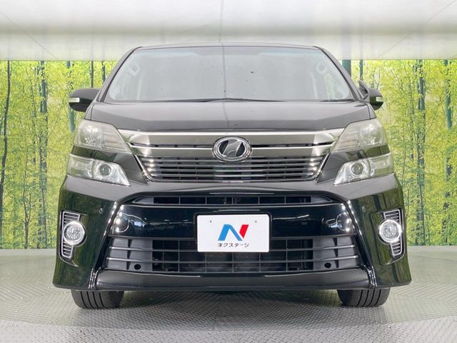TOYOTA VELLFIRE 2012 Image 31