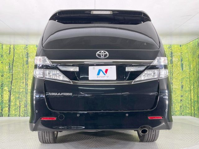 TOYOTA VELLFIRE 2012 Image 31