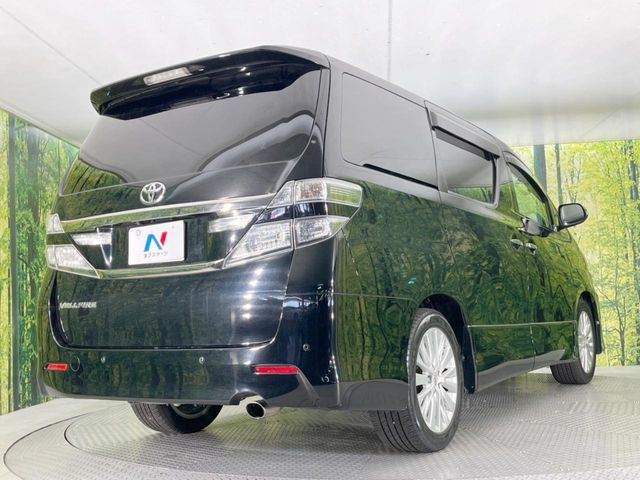 TOYOTA VELLFIRE 2012 Image 31