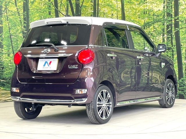 DAIHATSU CAST STYLE 2022 Image 31