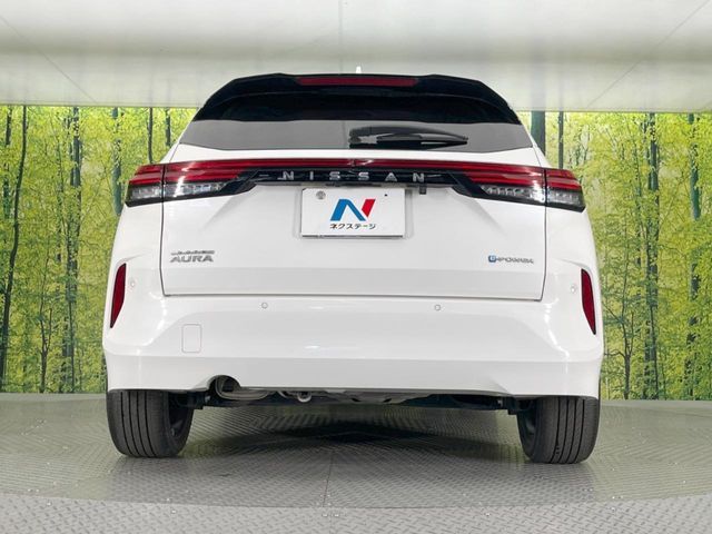 NISSAN AURA 2021 Image 31