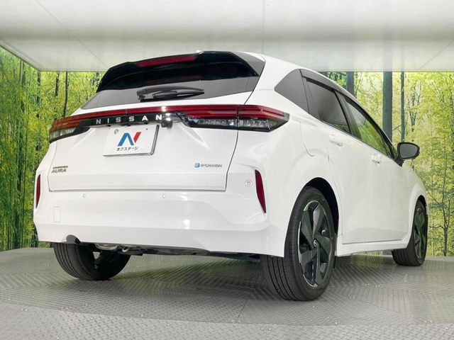 NISSAN AURA 2021 Image 31